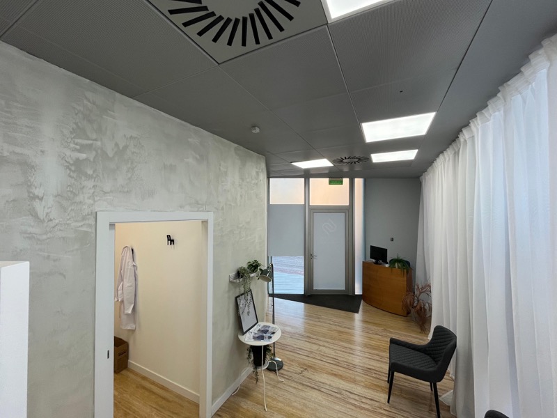 Salón de medicina estética en Clinic Sur